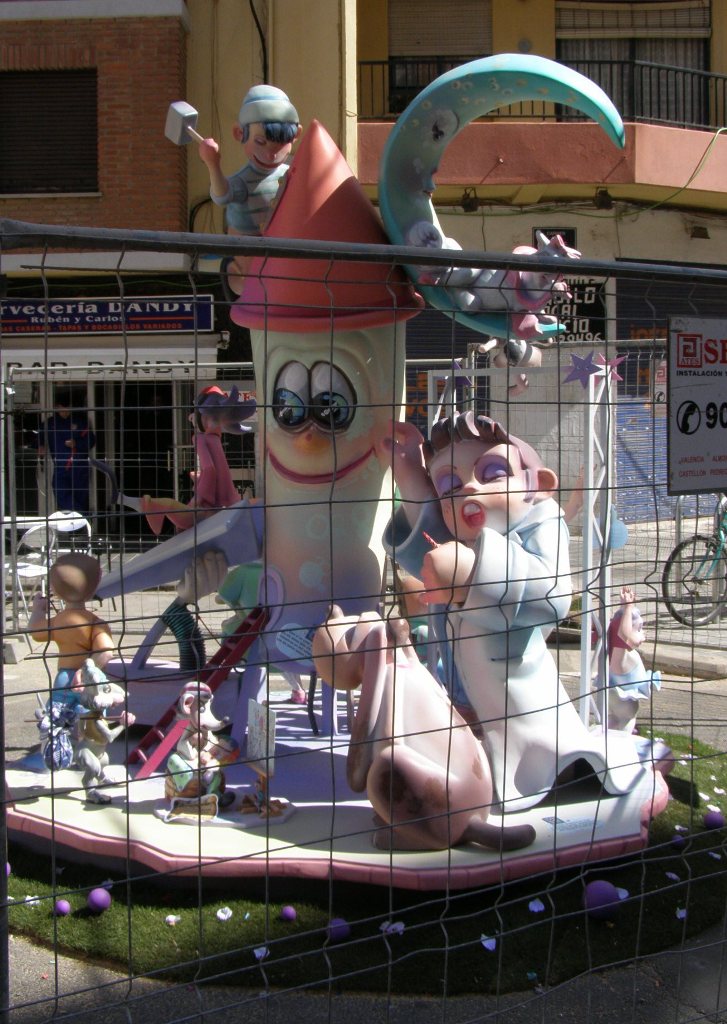 Totfalles: Francisco Climent-Uruguay